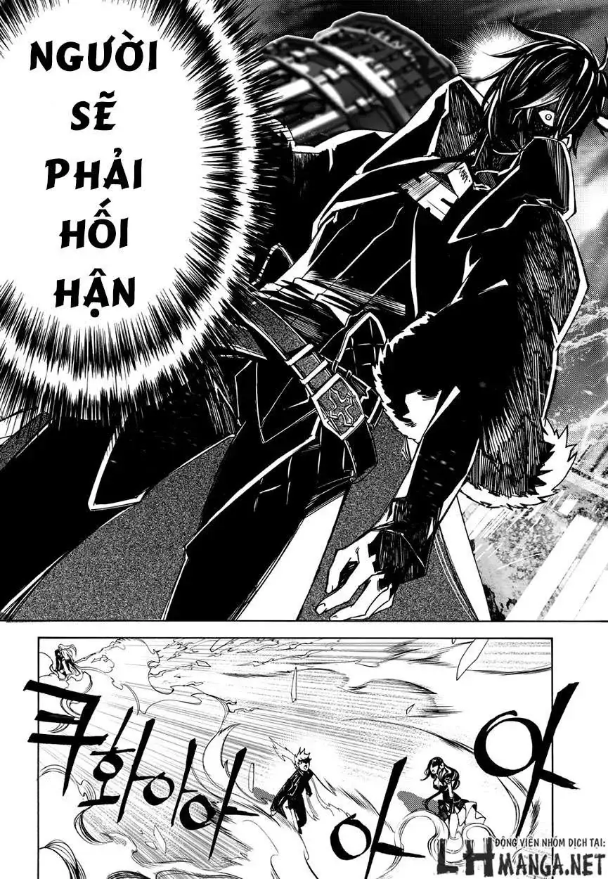 Cavalier Of The Abyss ( Hậu Truyện Immortal Regis) Chapter 125 - Trang 17