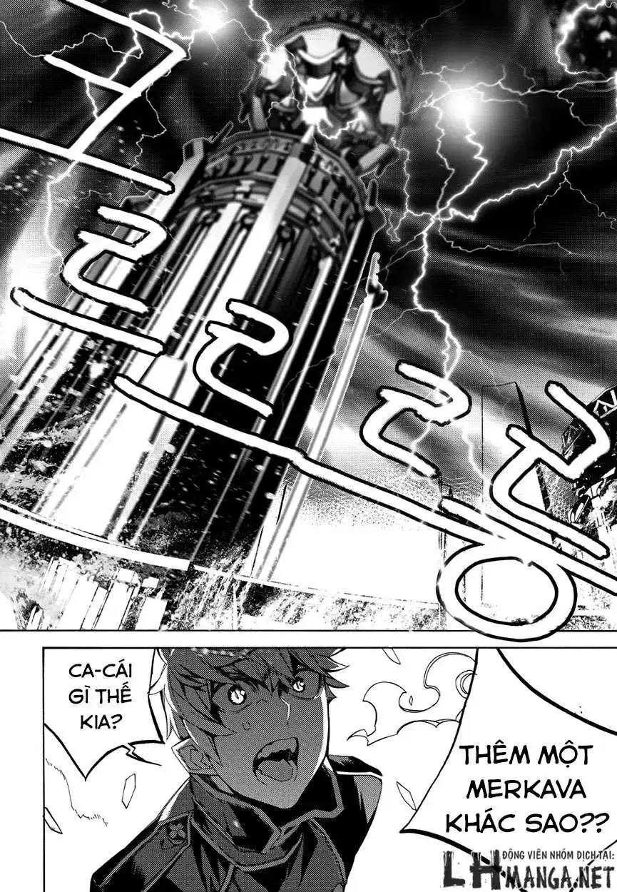 Cavalier Of The Abyss ( Hậu Truyện Immortal Regis) Chapter 125 - Trang 18