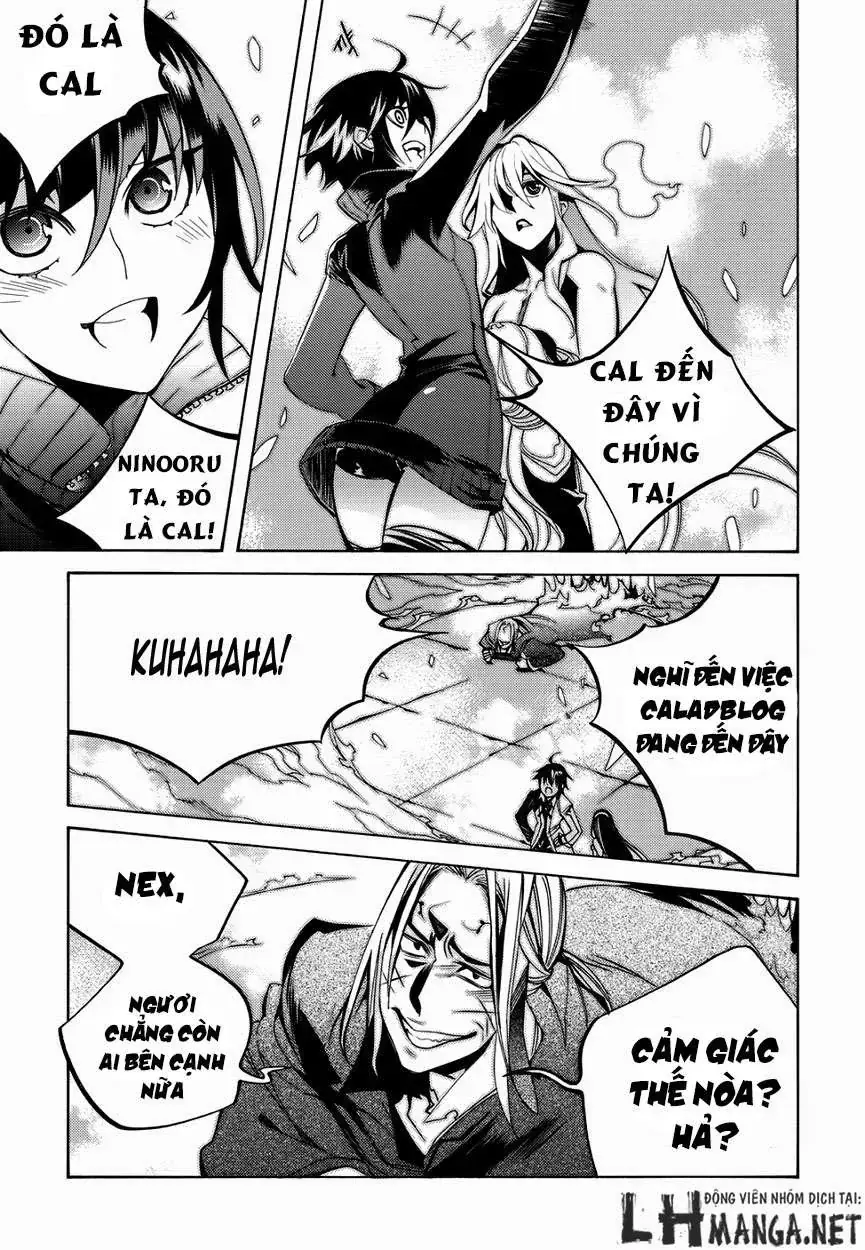 Cavalier Of The Abyss ( Hậu Truyện Immortal Regis) Chapter 125 - Trang 19