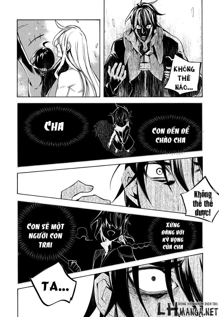 Cavalier Of The Abyss ( Hậu Truyện Immortal Regis) Chapter 125 - Trang 20