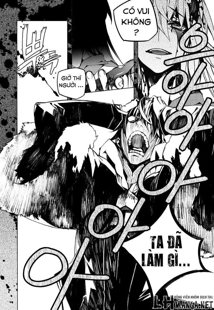 Cavalier Of The Abyss ( Hậu Truyện Immortal Regis) Chapter 125 - Trang 22