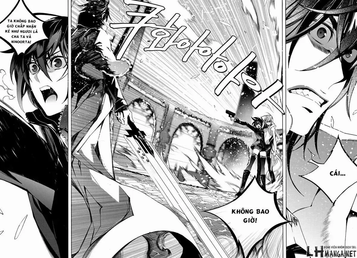 Cavalier Of The Abyss ( Hậu Truyện Immortal Regis) Chapter 125 - Trang 4