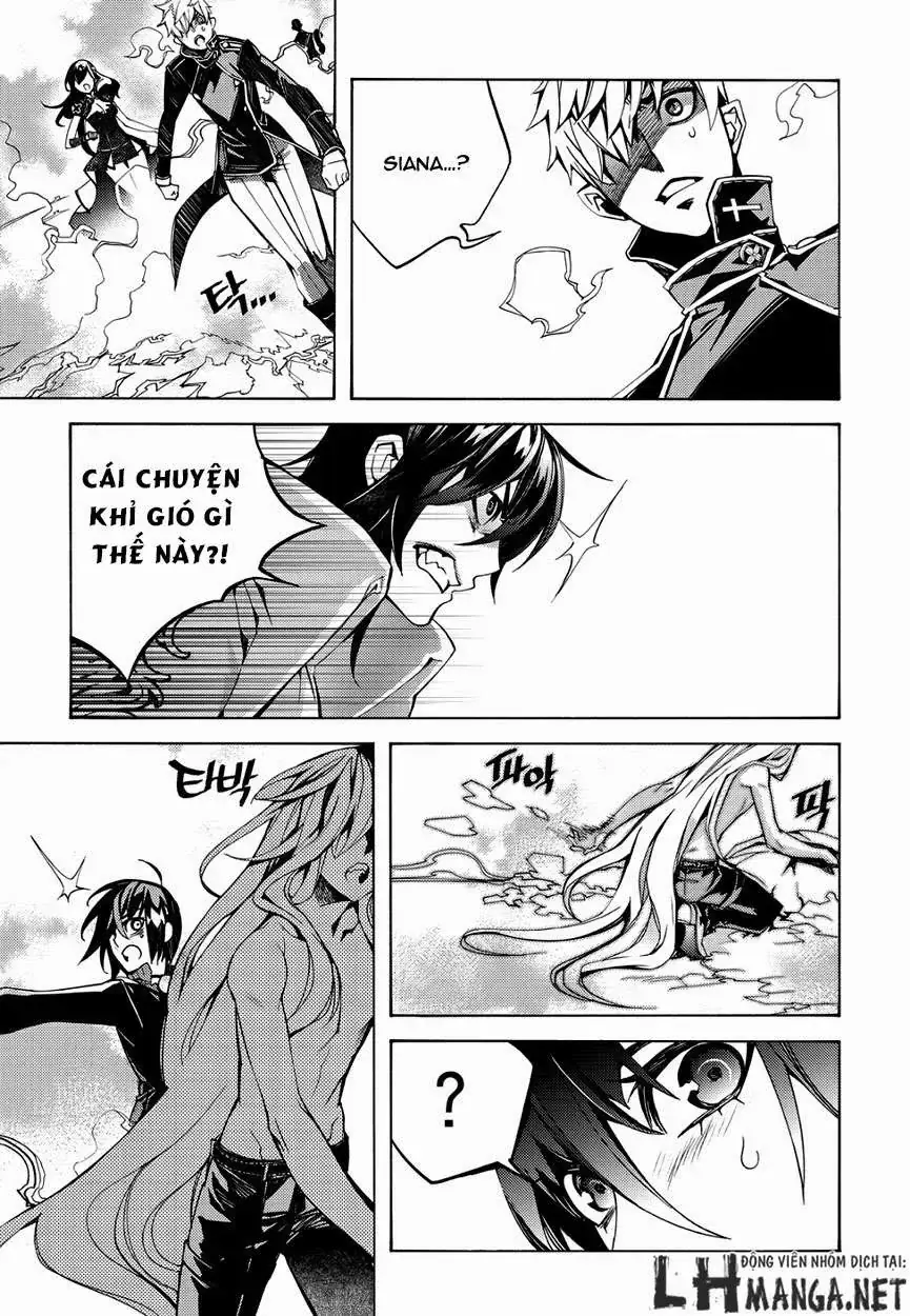 Cavalier Of The Abyss ( Hậu Truyện Immortal Regis) Chapter 125 - Trang 5