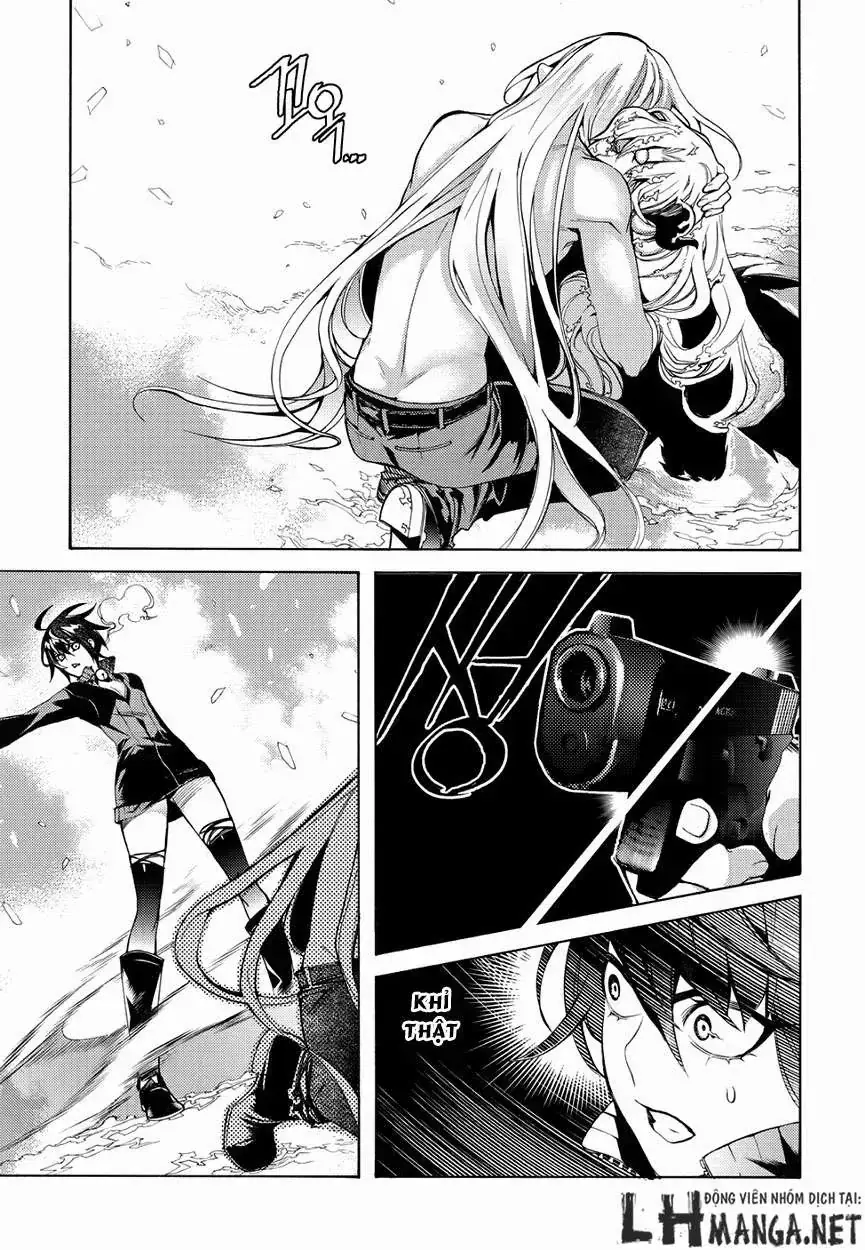 Cavalier Of The Abyss ( Hậu Truyện Immortal Regis) Chapter 125 - Trang 7