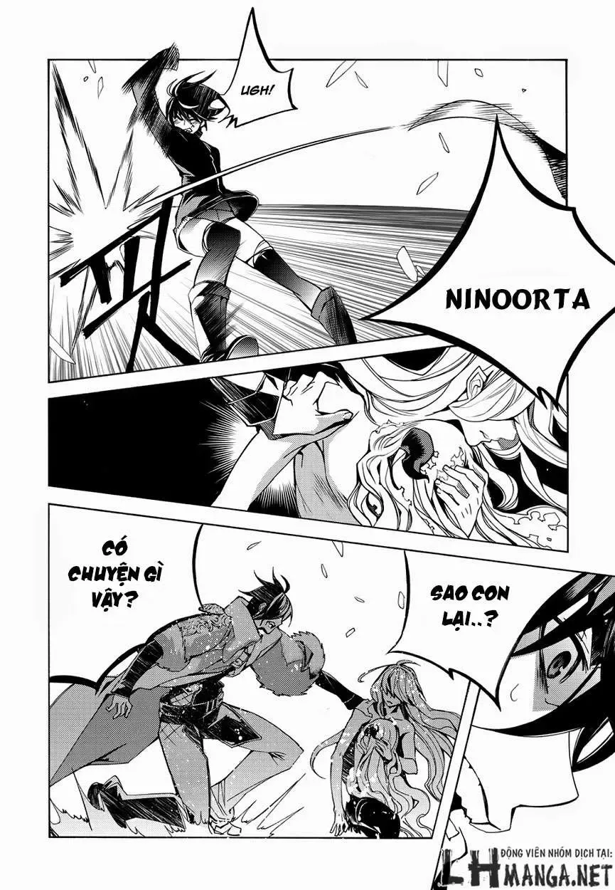 Cavalier Of The Abyss ( Hậu Truyện Immortal Regis) Chapter 125 - Trang 8