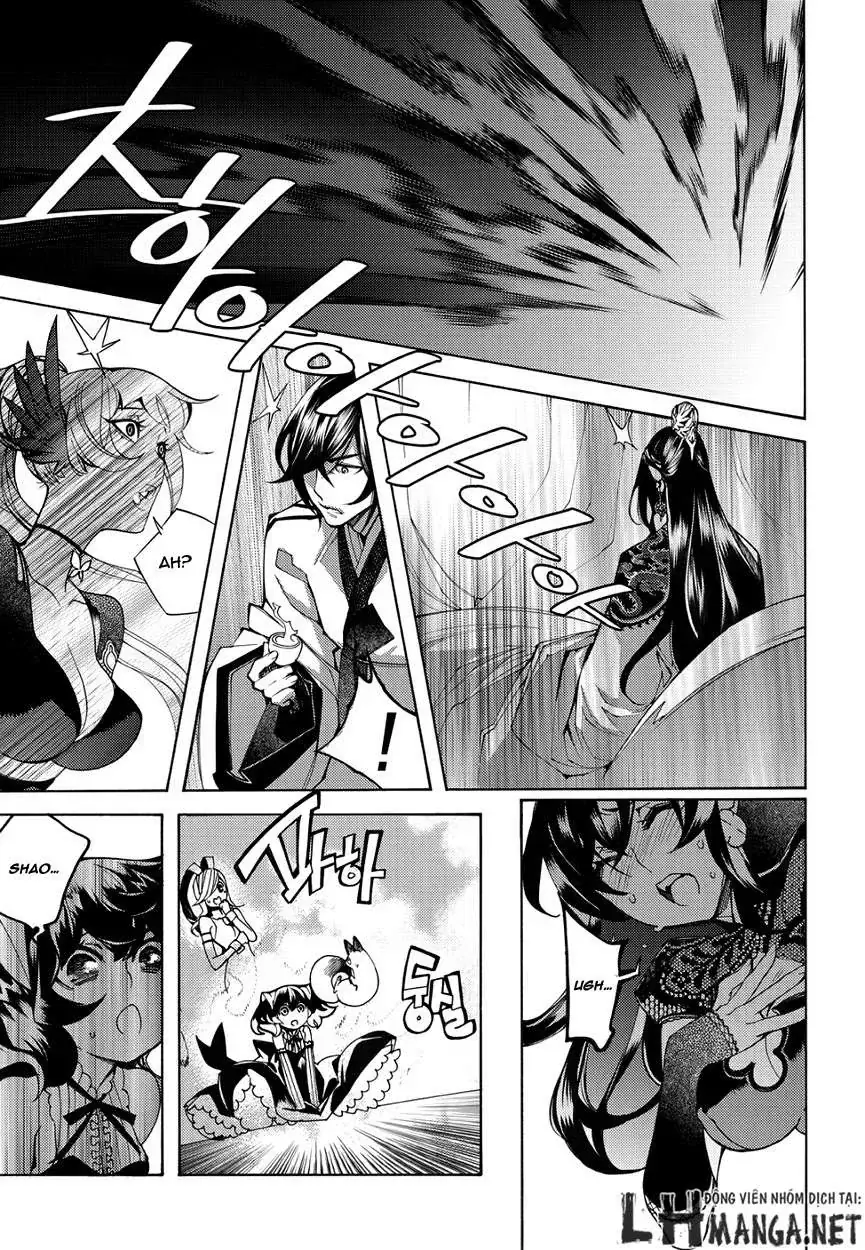 Cavalier Of The Abyss ( Hậu Truyện Immortal Regis) Chapter 126 - Trang 10