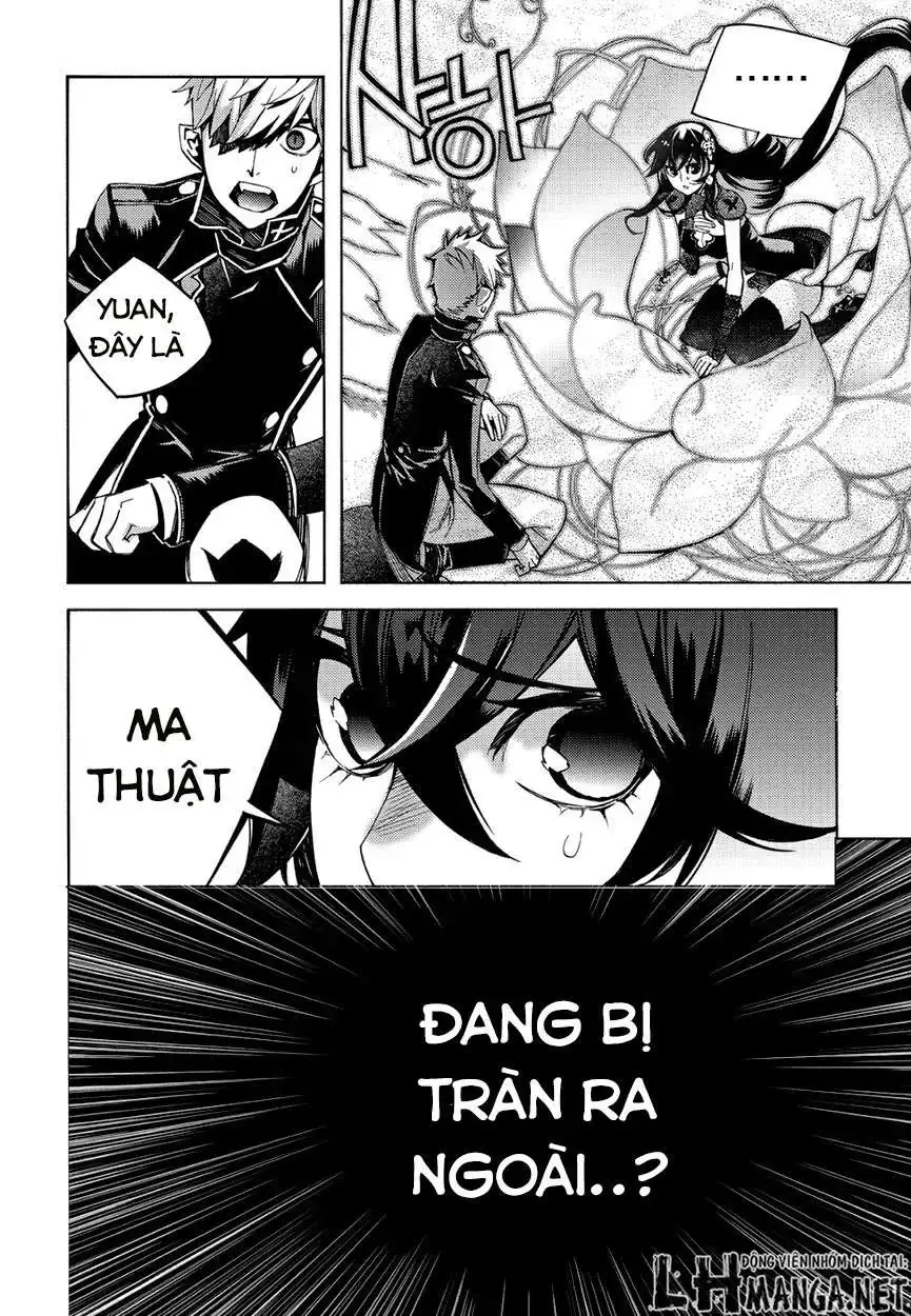 Cavalier Of The Abyss ( Hậu Truyện Immortal Regis) Chapter 126 - Trang 11