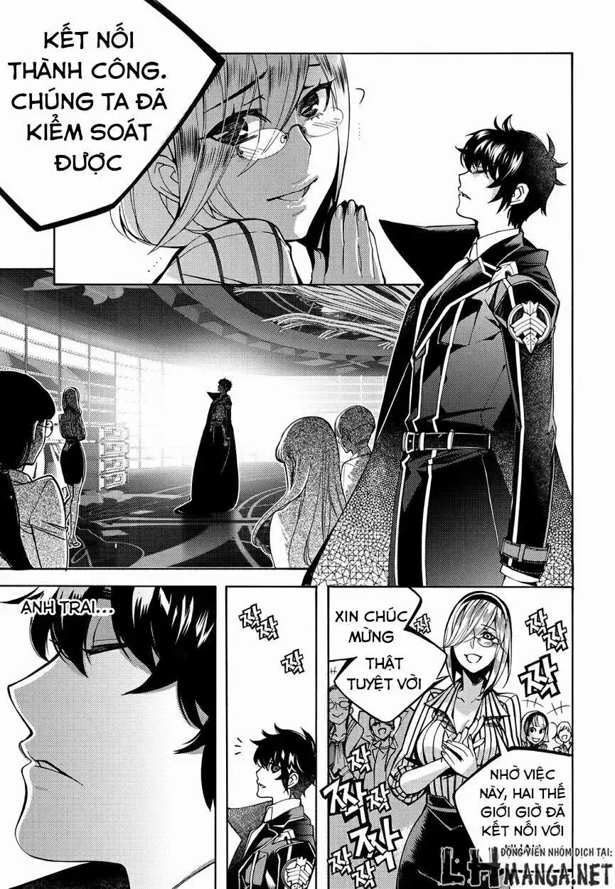 Cavalier Of The Abyss ( Hậu Truyện Immortal Regis) Chapter 126 - Trang 12