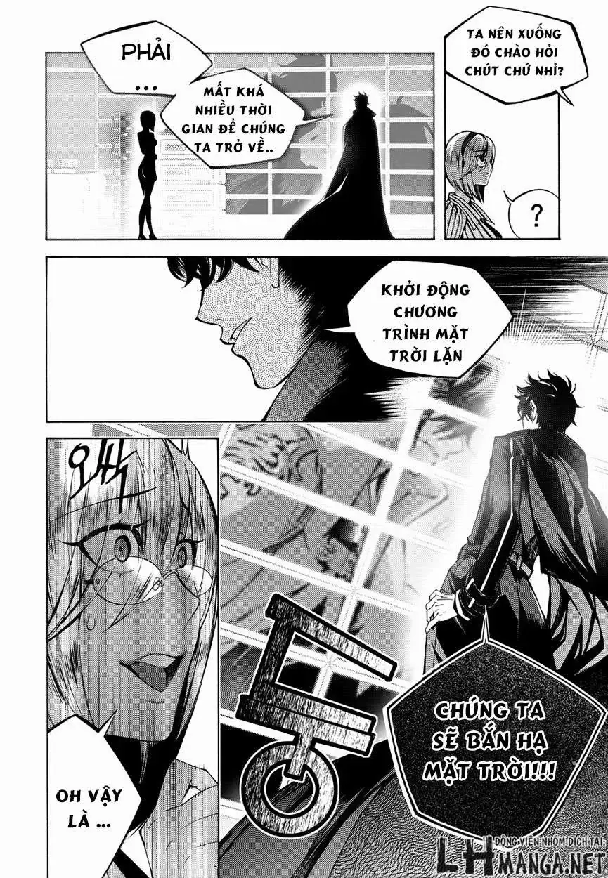 Cavalier Of The Abyss ( Hậu Truyện Immortal Regis) Chapter 126 - Trang 13