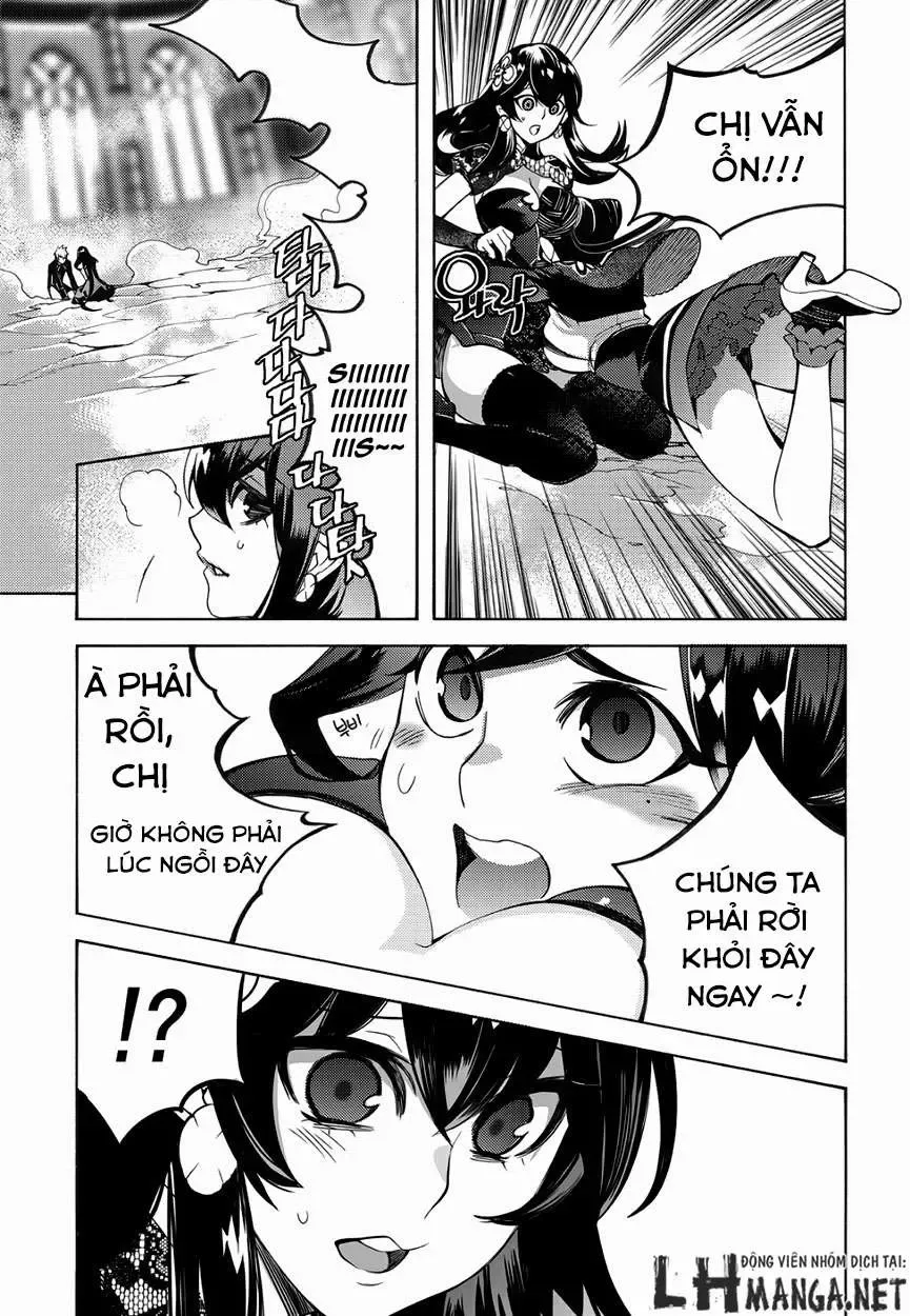 Cavalier Of The Abyss ( Hậu Truyện Immortal Regis) Chapter 126 - Trang 14