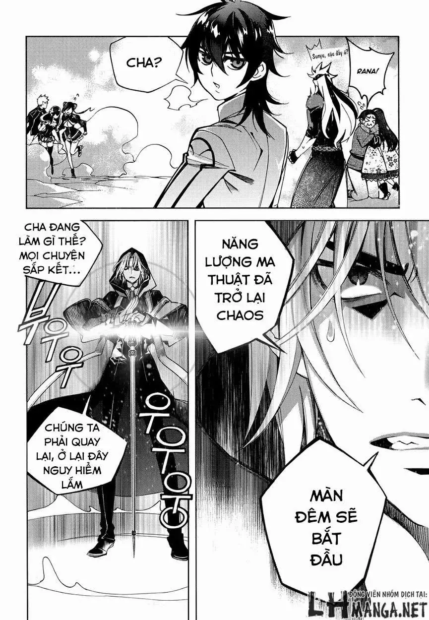 Cavalier Of The Abyss ( Hậu Truyện Immortal Regis) Chapter 126 - Trang 15