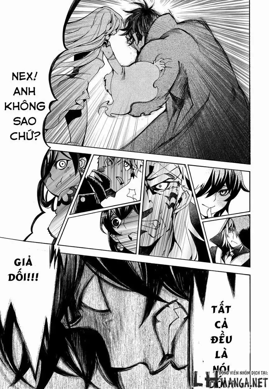 Cavalier Of The Abyss ( Hậu Truyện Immortal Regis) Chapter 126 - Trang 16