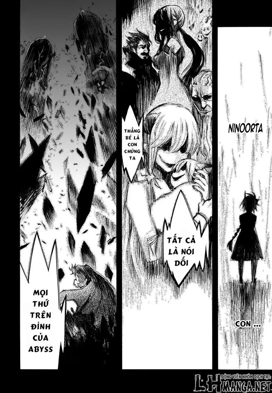 Cavalier Of The Abyss ( Hậu Truyện Immortal Regis) Chapter 126 - Trang 17