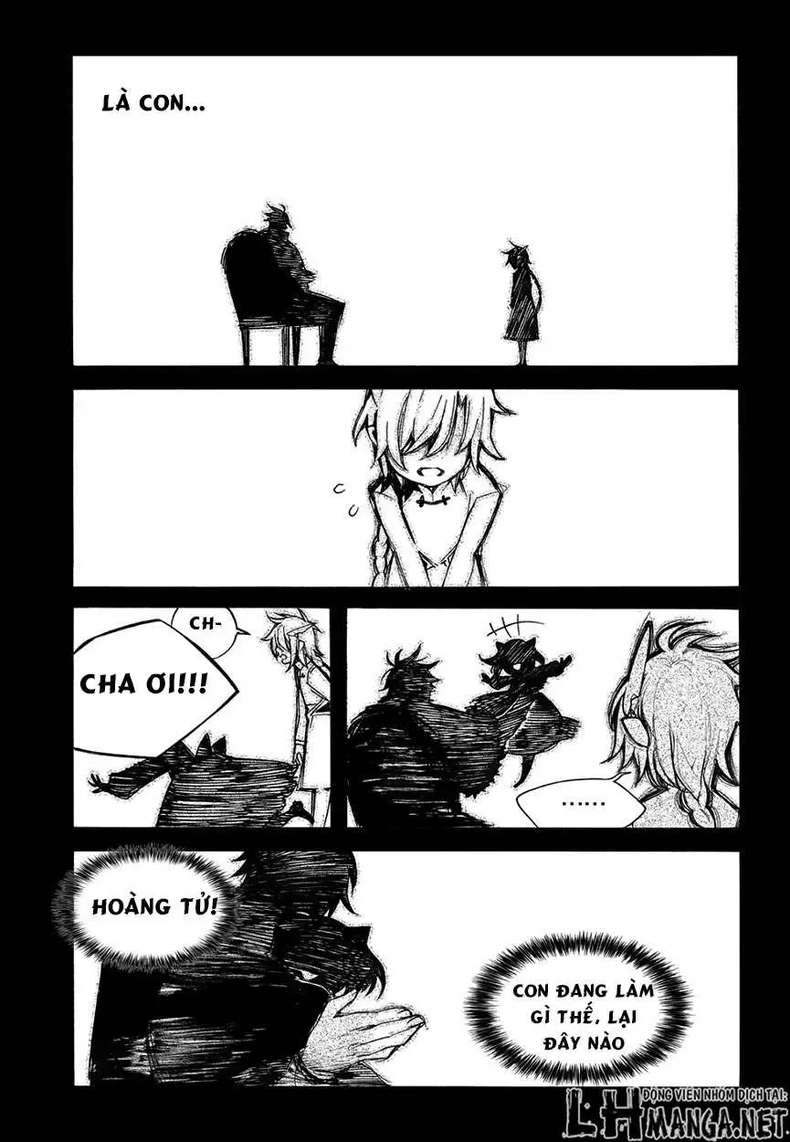 Cavalier Of The Abyss ( Hậu Truyện Immortal Regis) Chapter 126 - Trang 18
