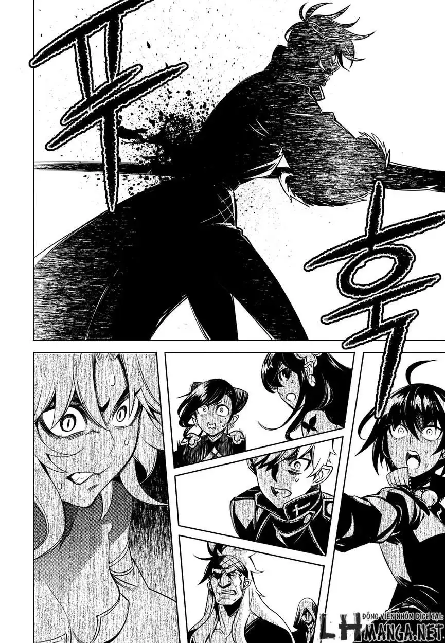 Cavalier Of The Abyss ( Hậu Truyện Immortal Regis) Chapter 126 - Trang 21