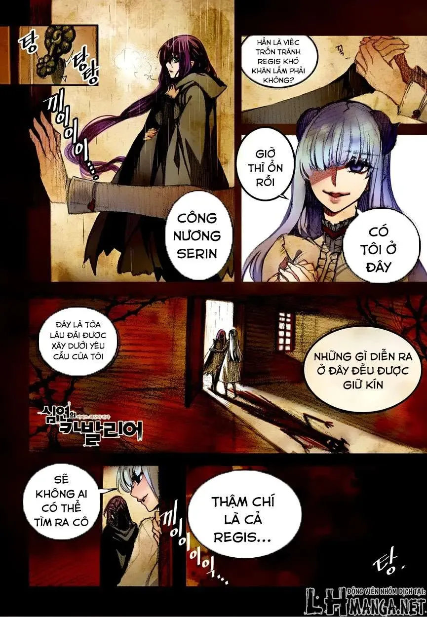 Cavalier Of The Abyss ( Hậu Truyện Immortal Regis) Chapter 126 - Trang 3