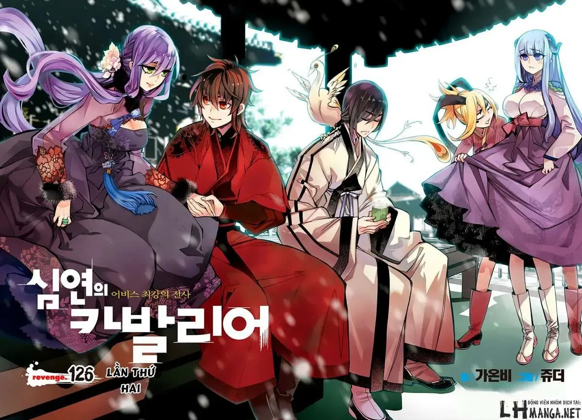 Cavalier Of The Abyss ( Hậu Truyện Immortal Regis) Chapter 126 - Trang 4