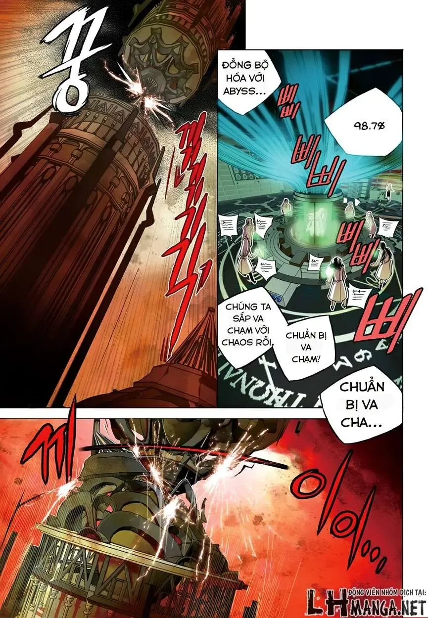 Cavalier Of The Abyss ( Hậu Truyện Immortal Regis) Chapter 126 - Trang 5