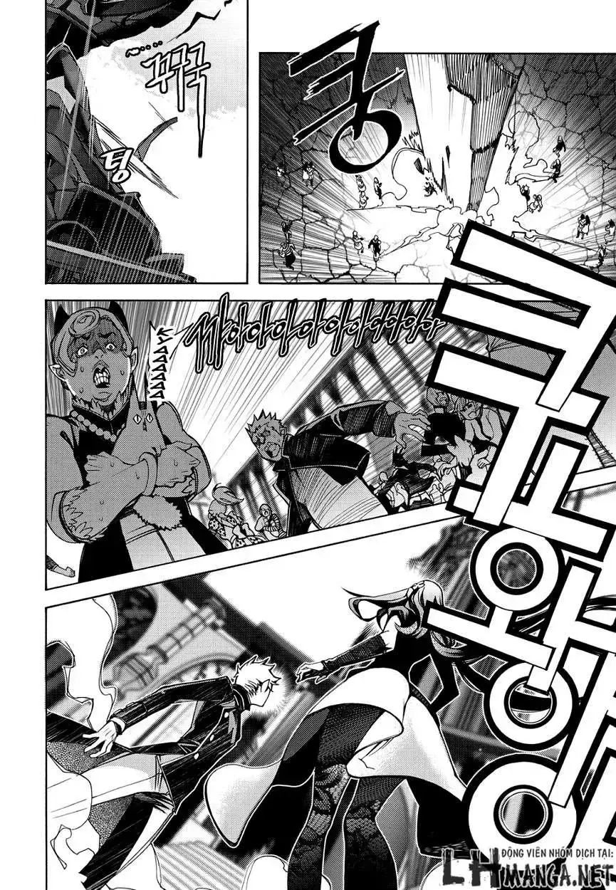 Cavalier Of The Abyss ( Hậu Truyện Immortal Regis) Chapter 126 - Trang 6