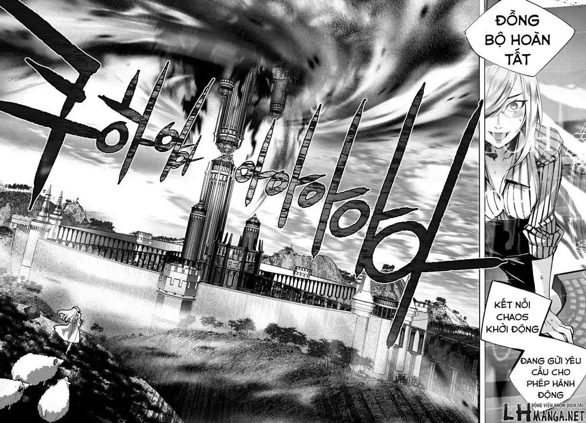 Cavalier Of The Abyss ( Hậu Truyện Immortal Regis) Chapter 126 - Trang 7