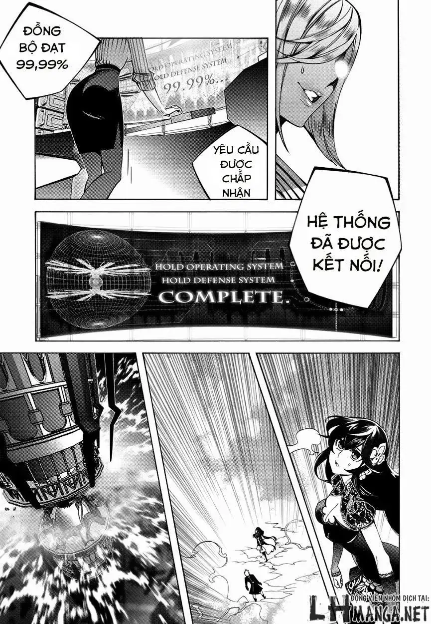 Cavalier Of The Abyss ( Hậu Truyện Immortal Regis) Chapter 126 - Trang 8