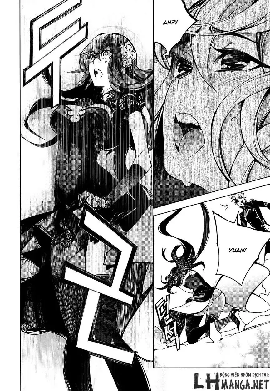 Cavalier Of The Abyss ( Hậu Truyện Immortal Regis) Chapter 126 - Trang 9