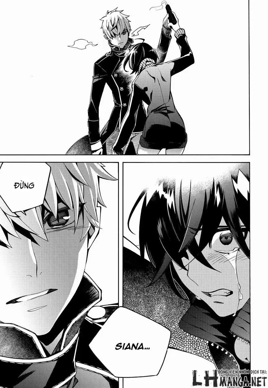Cavalier Of The Abyss ( Hậu Truyện Immortal Regis) Chapter 127 - Trang 10