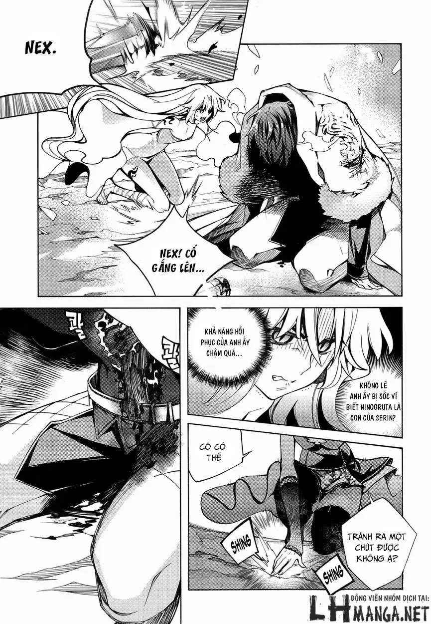 Cavalier Of The Abyss ( Hậu Truyện Immortal Regis) Chapter 127 - Trang 12