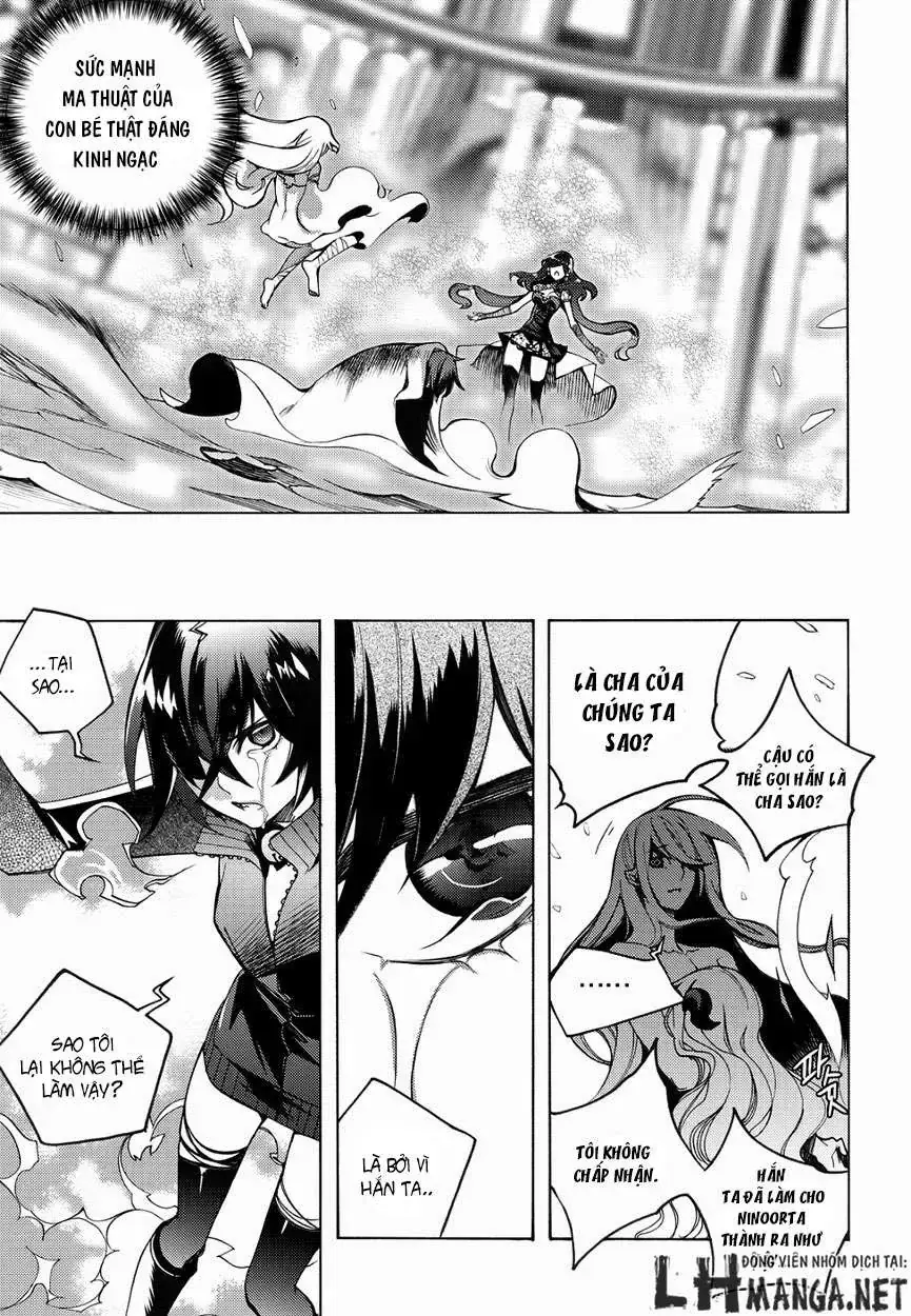 Cavalier Of The Abyss ( Hậu Truyện Immortal Regis) Chapter 127 - Trang 14
