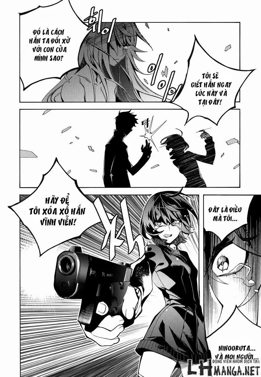 Cavalier Of The Abyss ( Hậu Truyện Immortal Regis) Chapter 127 - Trang 15