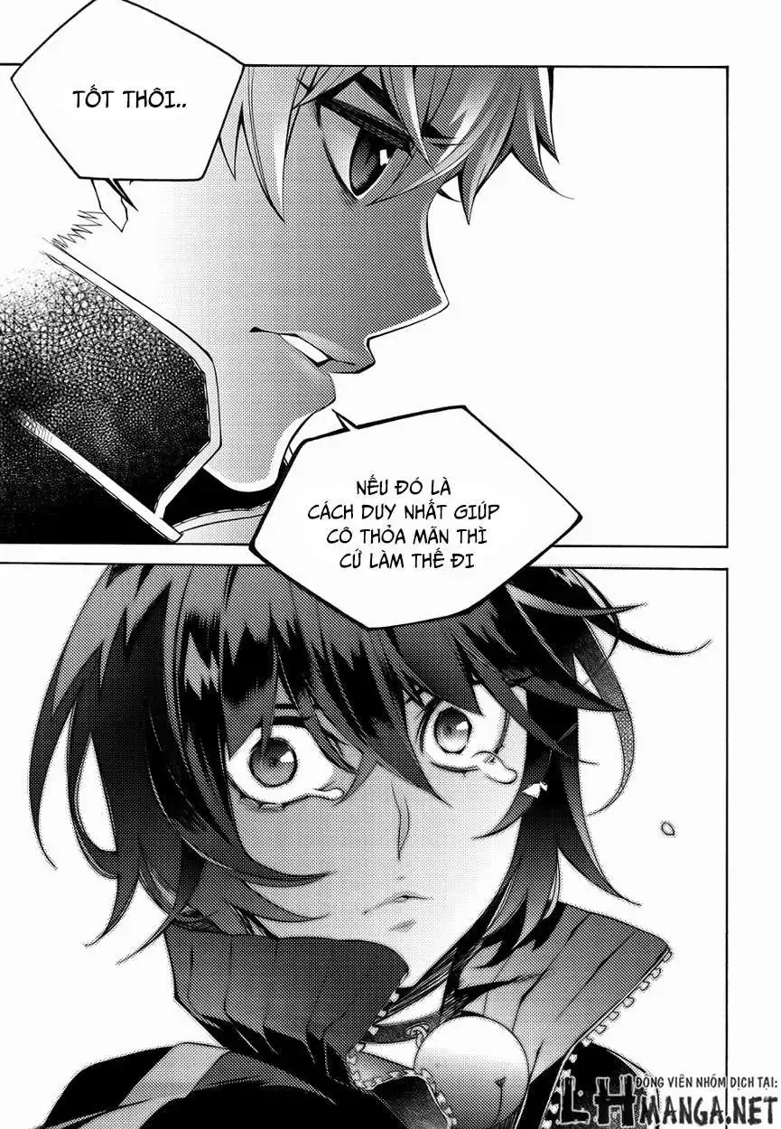 Cavalier Of The Abyss ( Hậu Truyện Immortal Regis) Chapter 127 - Trang 16