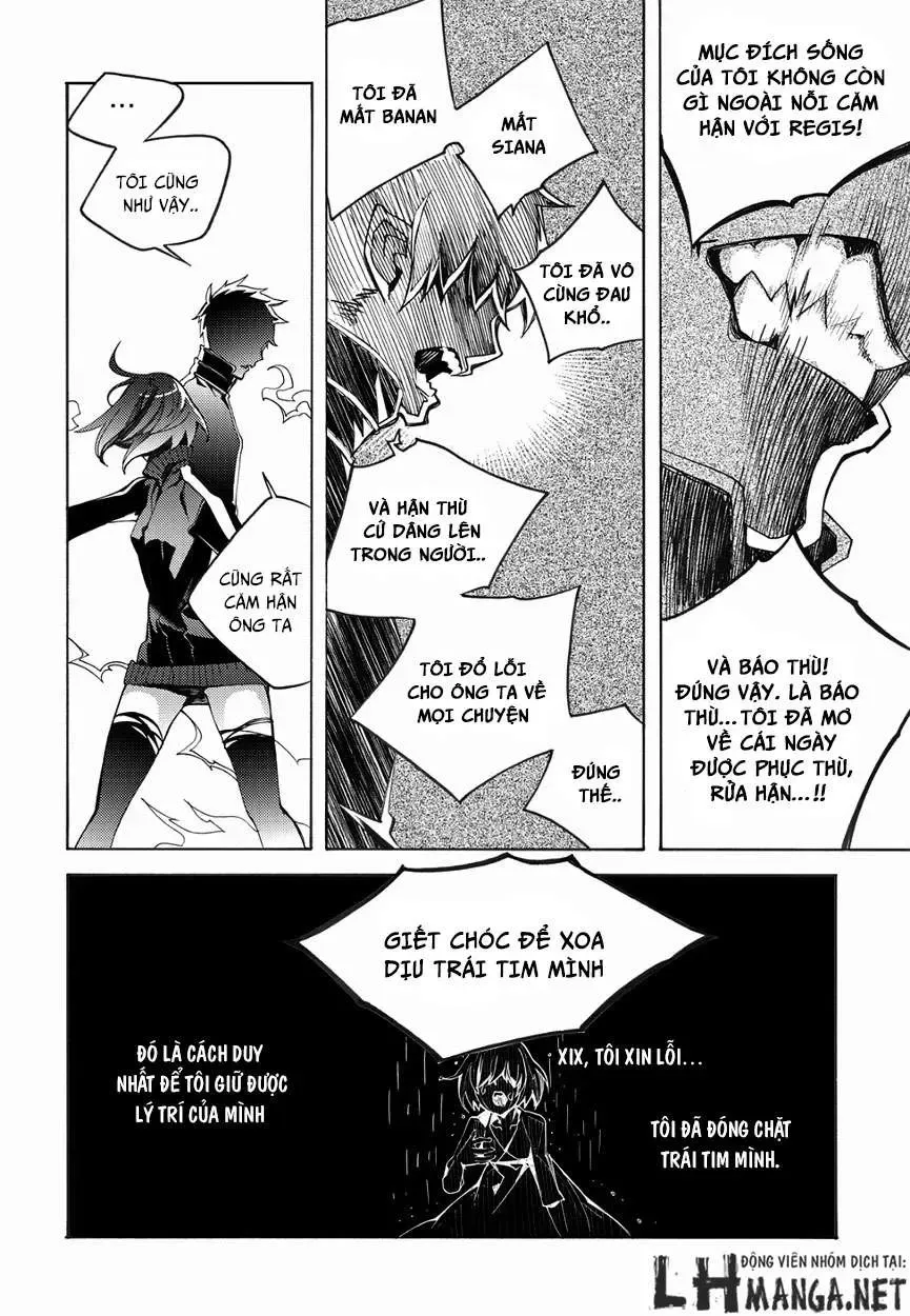 Cavalier Of The Abyss ( Hậu Truyện Immortal Regis) Chapter 127 - Trang 17