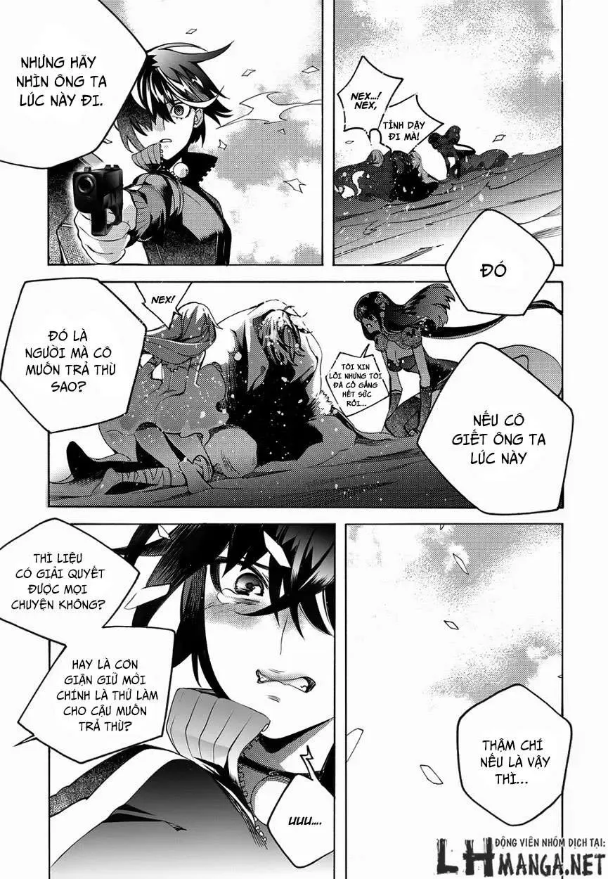 Cavalier Of The Abyss ( Hậu Truyện Immortal Regis) Chapter 127 - Trang 18