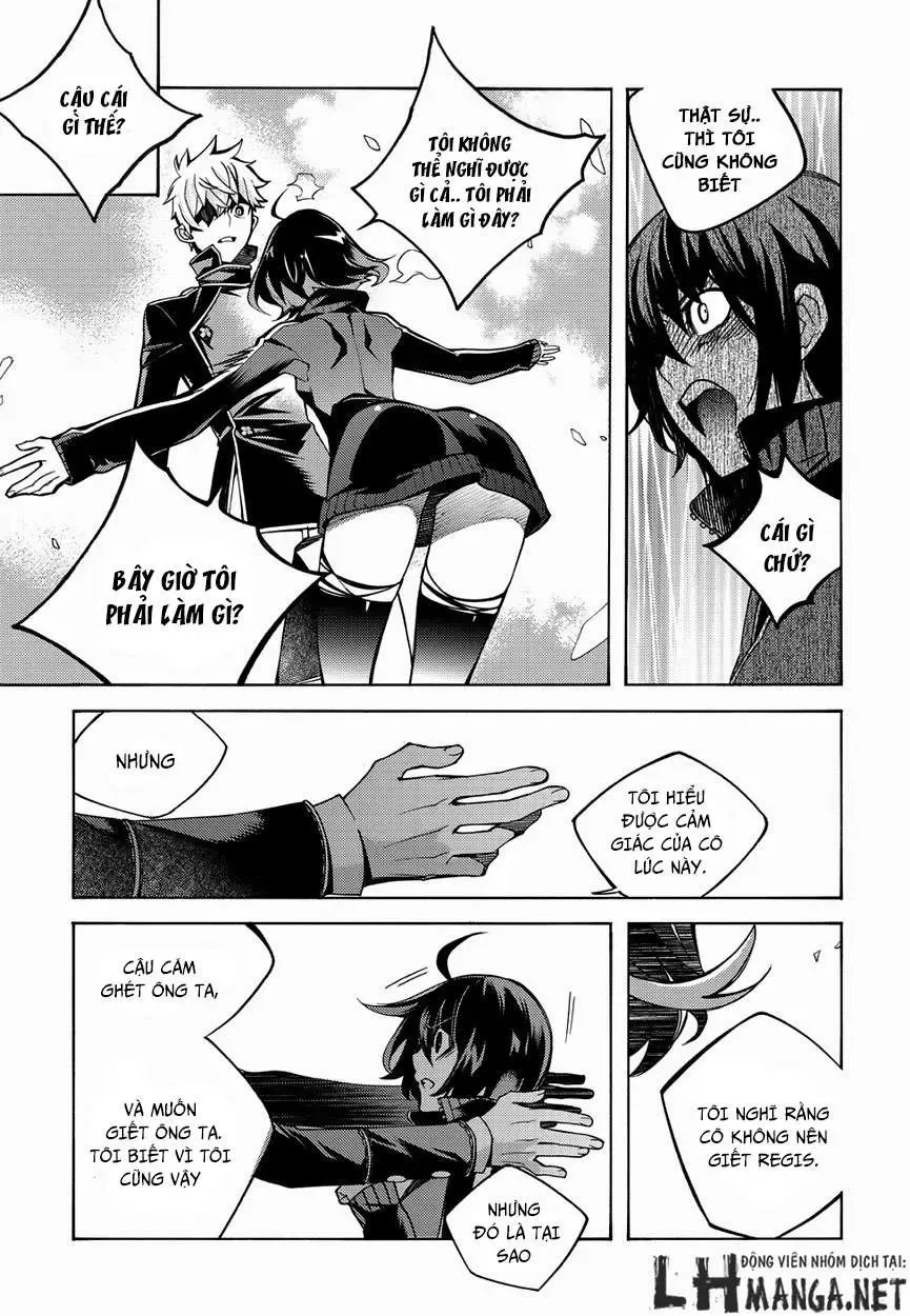 Cavalier Of The Abyss ( Hậu Truyện Immortal Regis) Chapter 127 - Trang 20