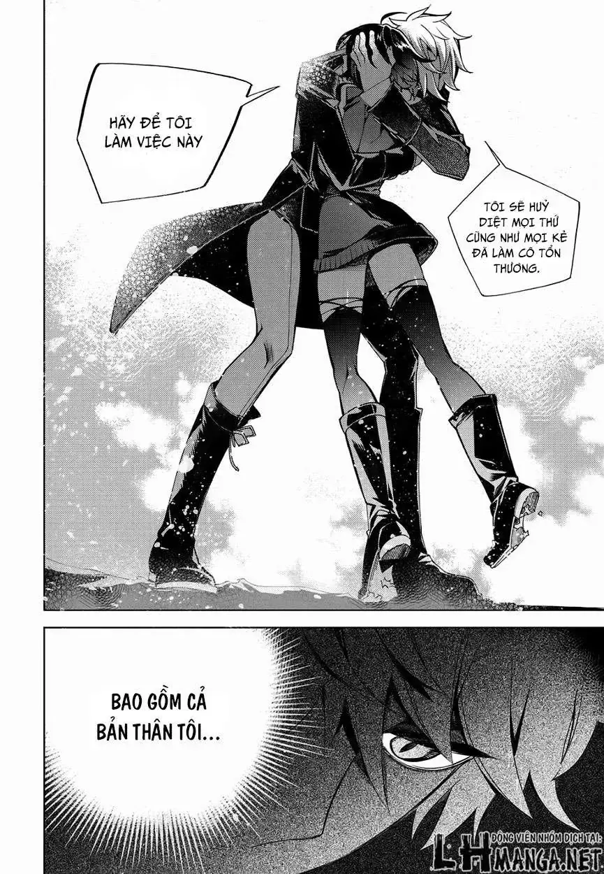 Cavalier Of The Abyss ( Hậu Truyện Immortal Regis) Chapter 127 - Trang 21