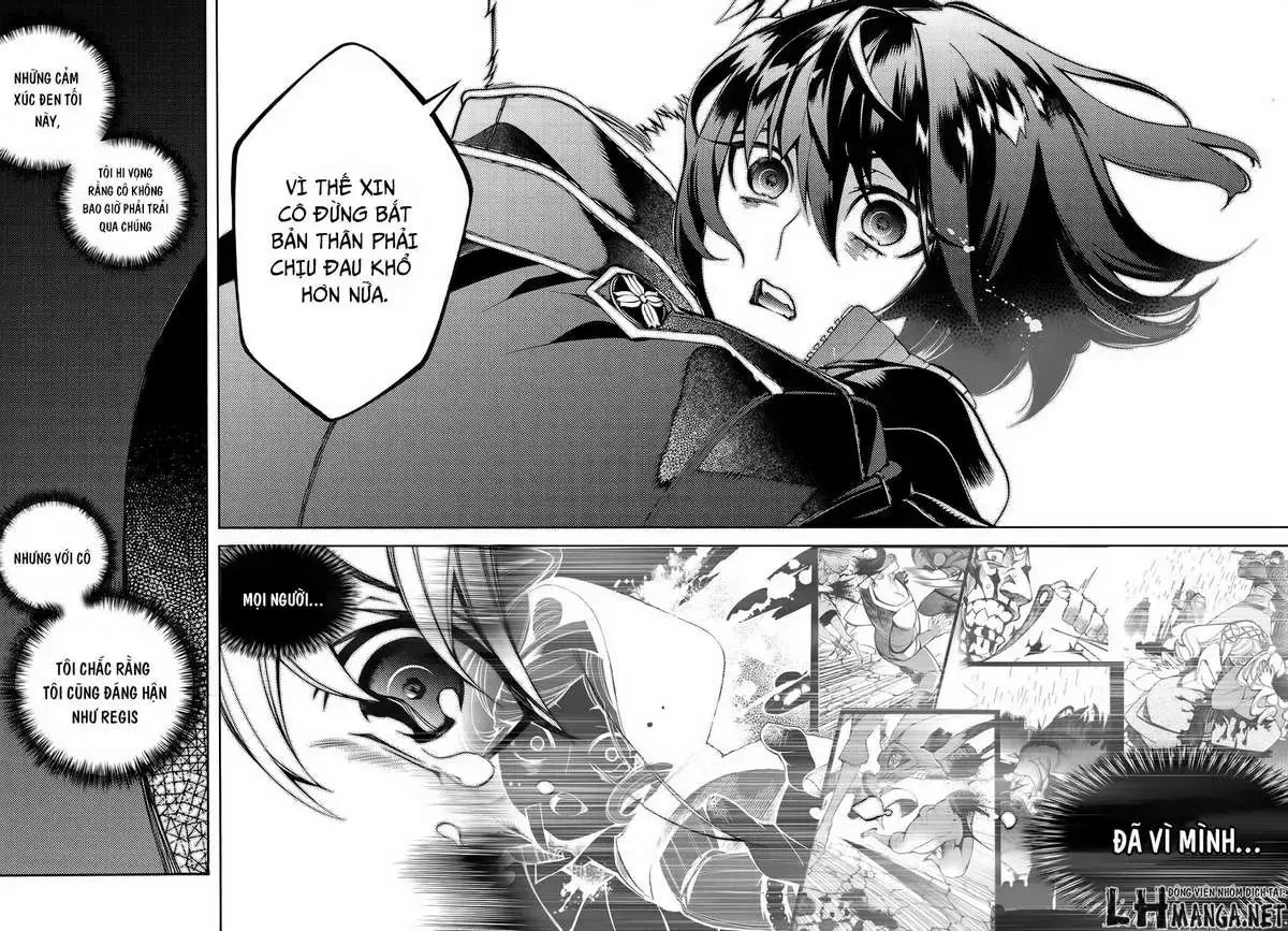 Cavalier Of The Abyss ( Hậu Truyện Immortal Regis) Chapter 127 - Trang 22