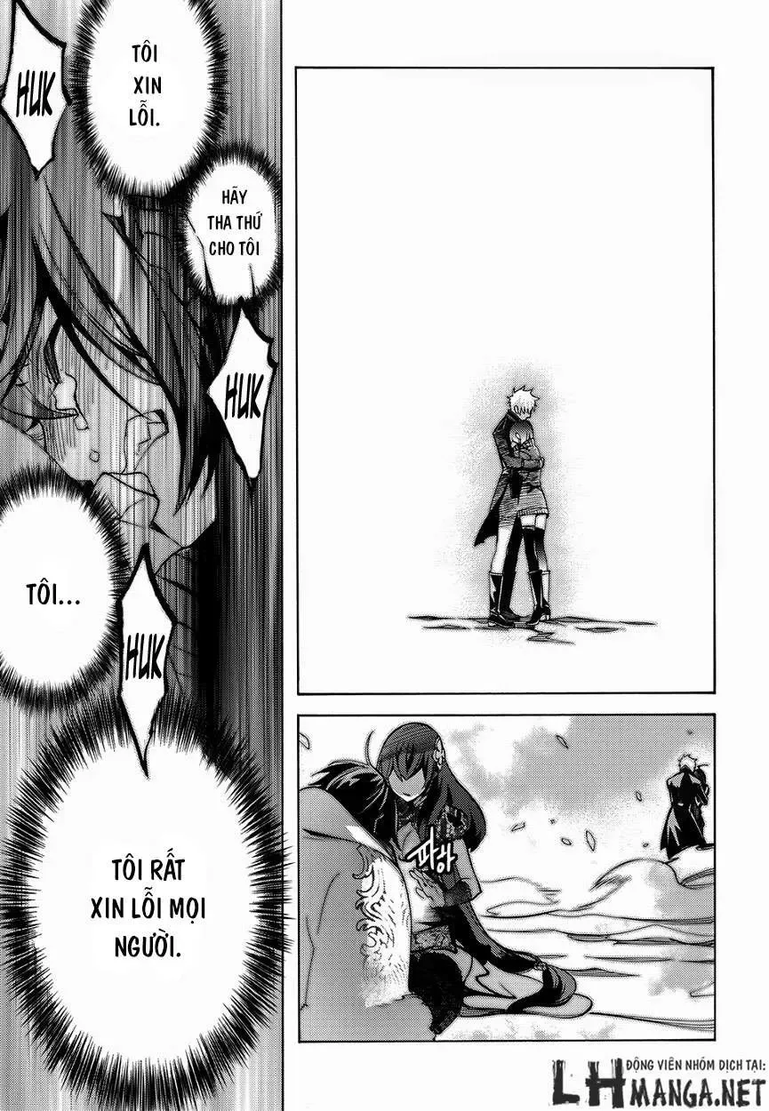 Cavalier Of The Abyss ( Hậu Truyện Immortal Regis) Chapter 127 - Trang 23