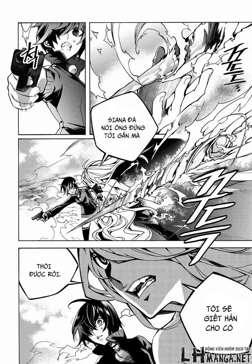 Cavalier Of The Abyss ( Hậu Truyện Immortal Regis) Chapter 127 - Trang 5