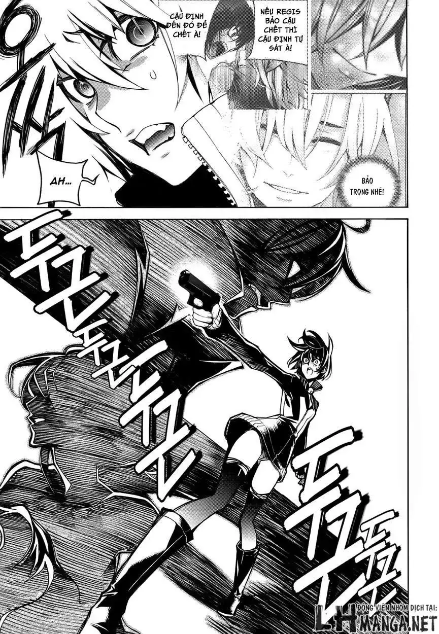 Cavalier Of The Abyss ( Hậu Truyện Immortal Regis) Chapter 127 - Trang 6