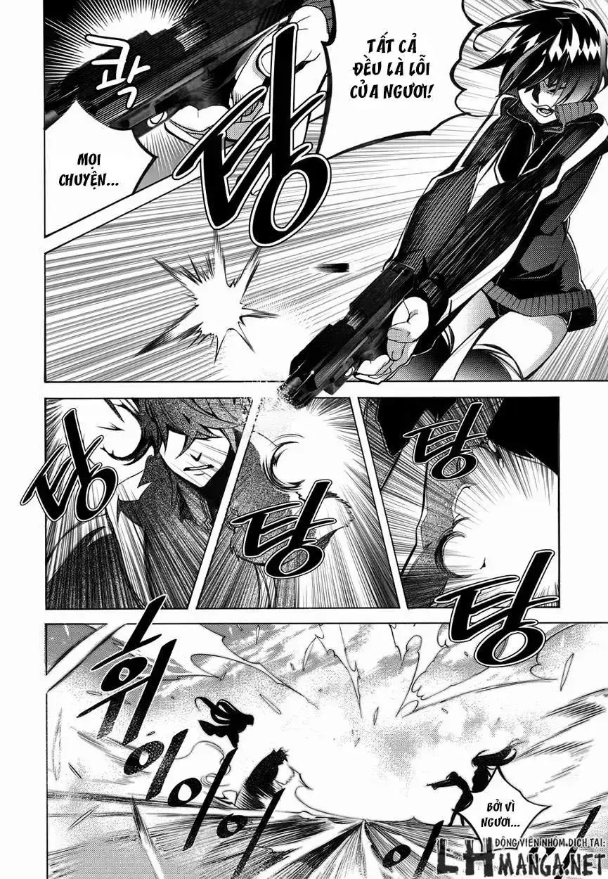 Cavalier Of The Abyss ( Hậu Truyện Immortal Regis) Chapter 127 - Trang 7