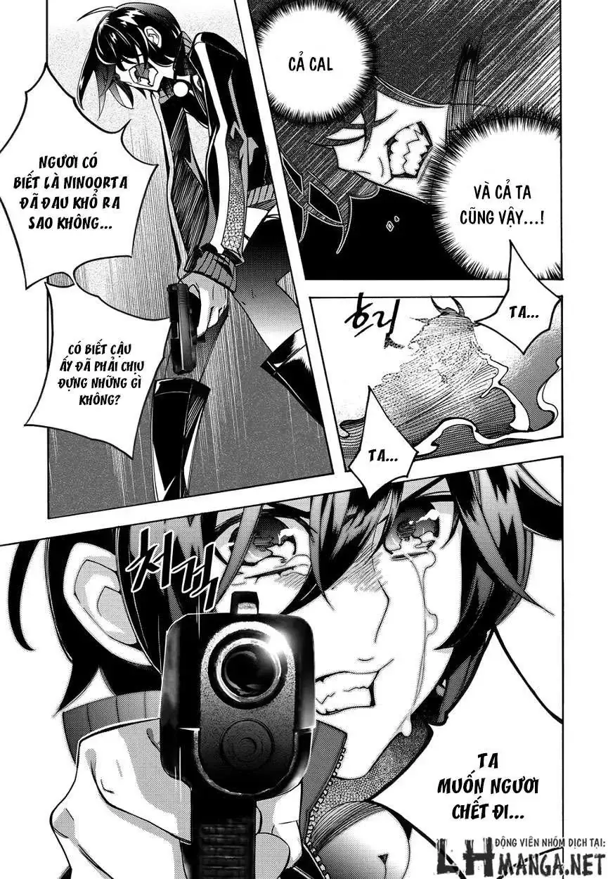 Cavalier Of The Abyss ( Hậu Truyện Immortal Regis) Chapter 127 - Trang 8