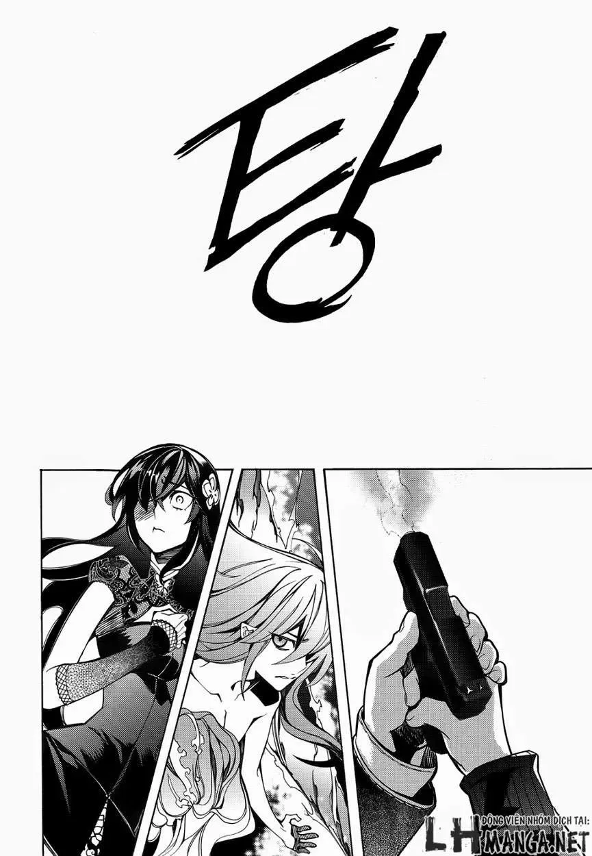 Cavalier Of The Abyss ( Hậu Truyện Immortal Regis) Chapter 127 - Trang 9