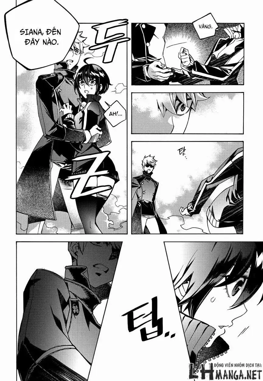 Cavalier Of The Abyss ( Hậu Truyện Immortal Regis) Chapter 128 - Trang 10