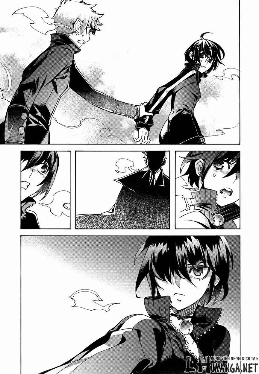 Cavalier Of The Abyss ( Hậu Truyện Immortal Regis) Chapter 128 - Trang 11