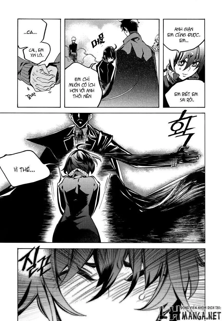 Cavalier Of The Abyss ( Hậu Truyện Immortal Regis) Chapter 128 - Trang 13