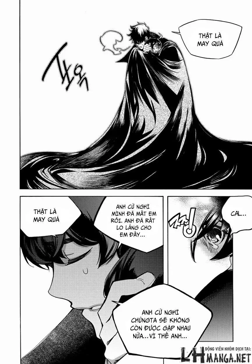 Cavalier Of The Abyss ( Hậu Truyện Immortal Regis) Chapter 128 - Trang 14