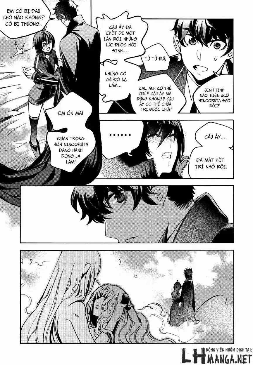 Cavalier Of The Abyss ( Hậu Truyện Immortal Regis) Chapter 128 - Trang 15