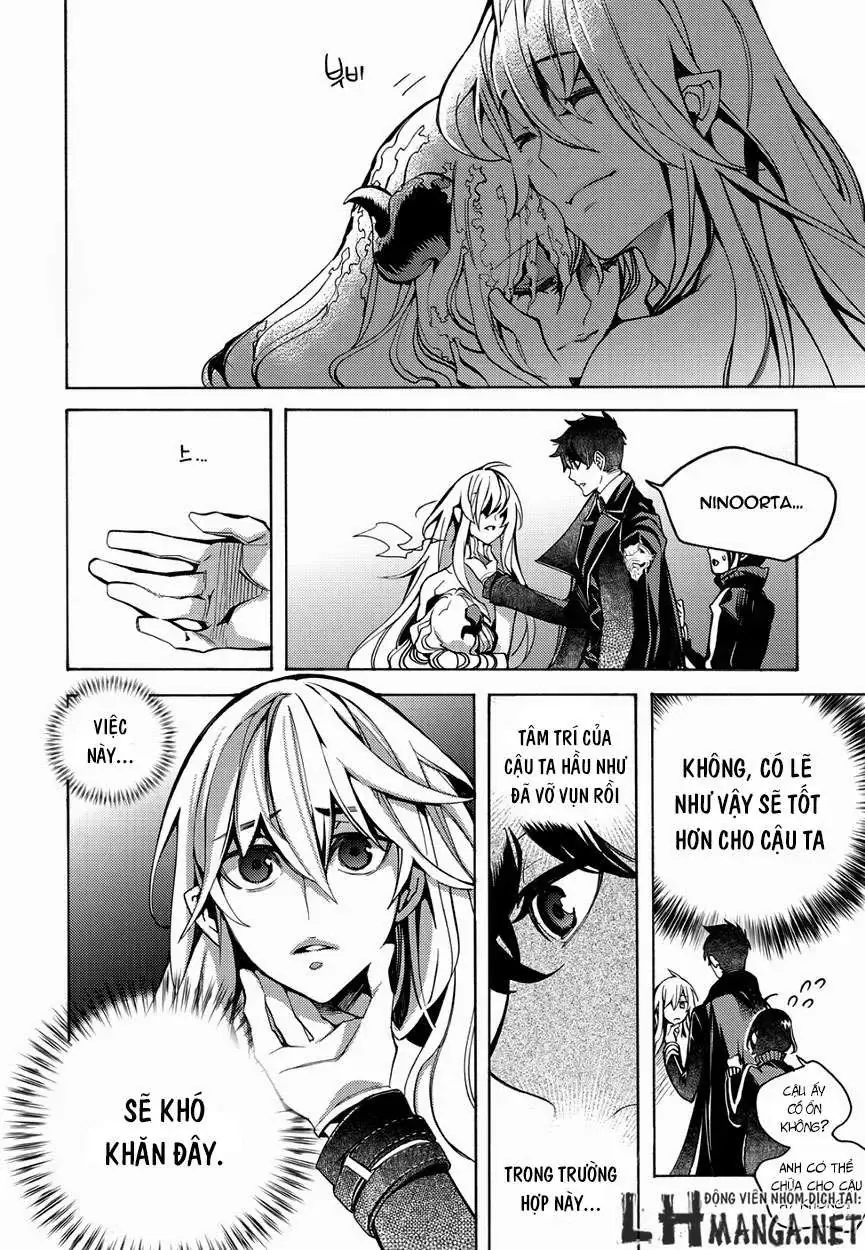 Cavalier Of The Abyss ( Hậu Truyện Immortal Regis) Chapter 128 - Trang 16