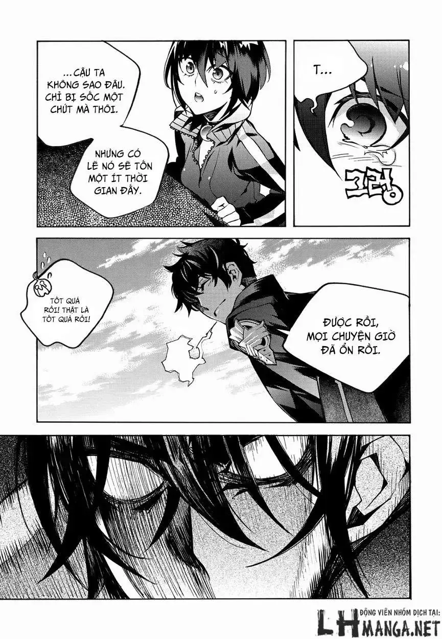 Cavalier Of The Abyss ( Hậu Truyện Immortal Regis) Chapter 128 - Trang 17