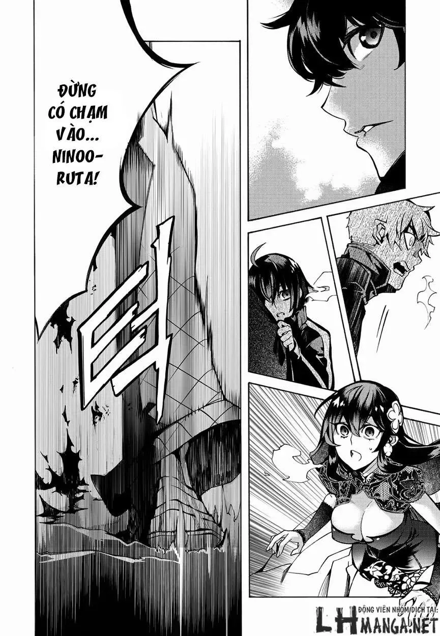 Cavalier Of The Abyss ( Hậu Truyện Immortal Regis) Chapter 128 - Trang 18